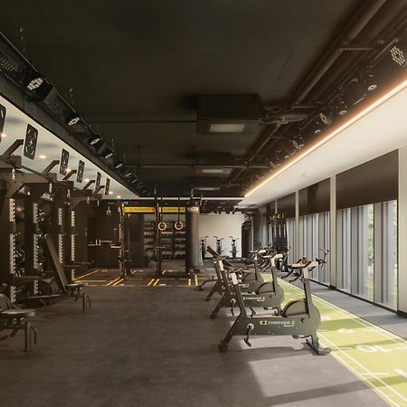 The Ruck Hotel リヨン エクステリア 写真