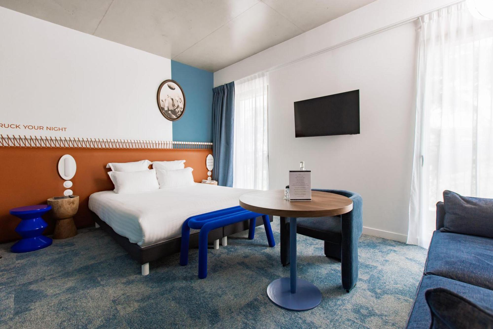 The Ruck Hotel リヨン エクステリア 写真