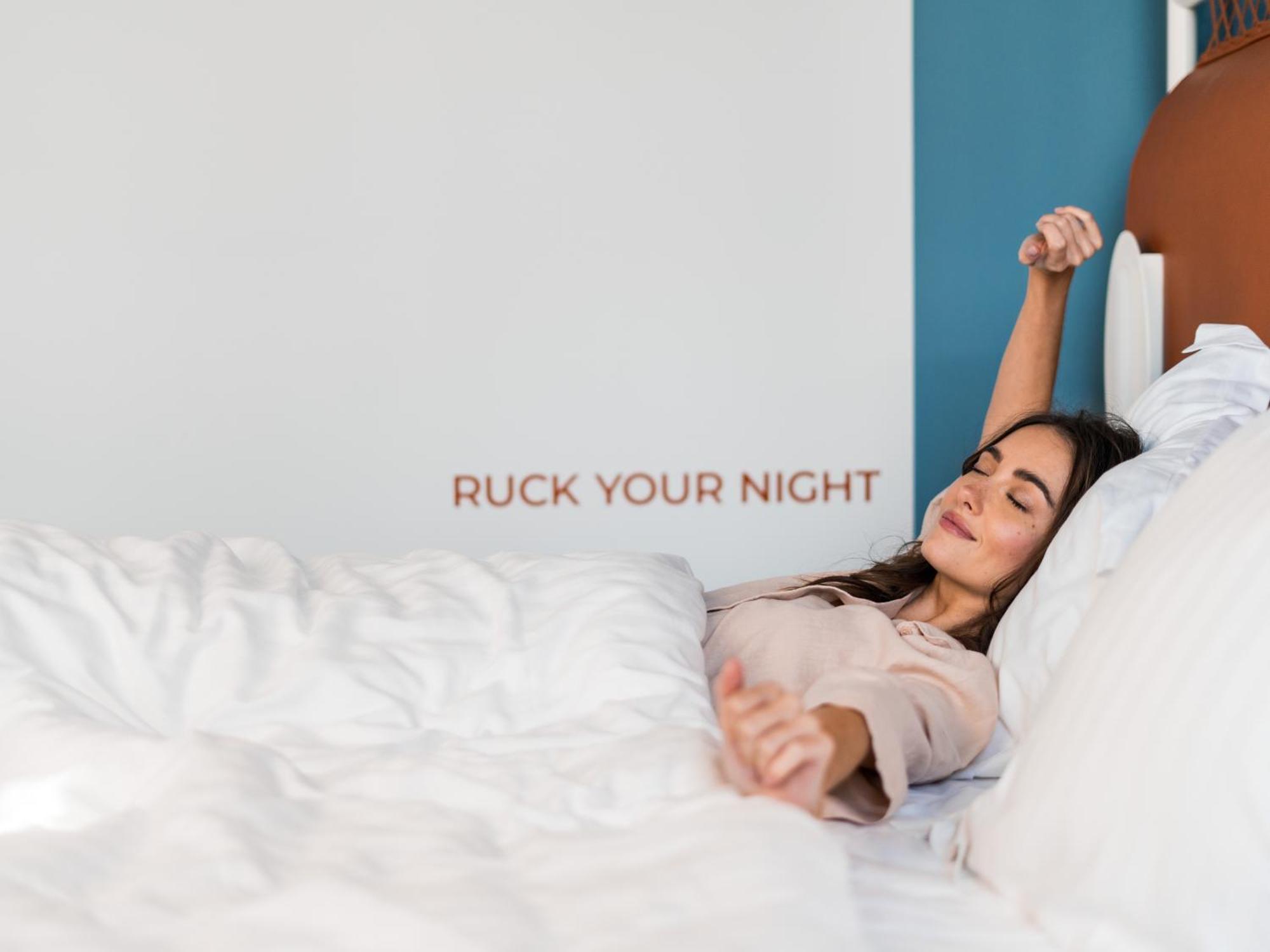 The Ruck Hotel リヨン エクステリア 写真