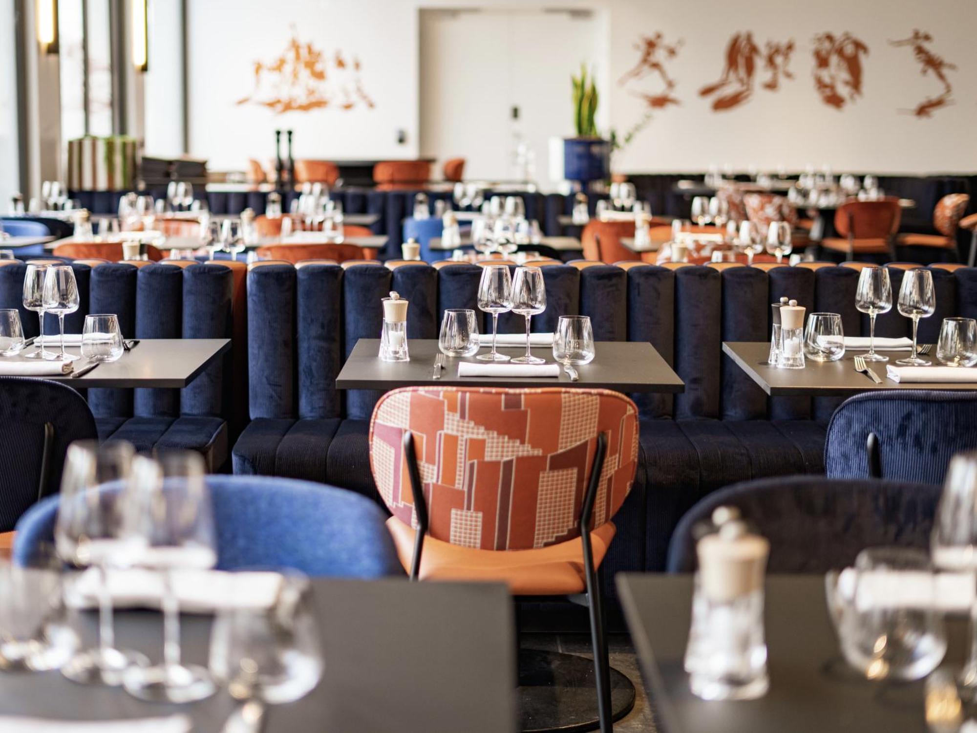 The Ruck Hotel リヨン エクステリア 写真