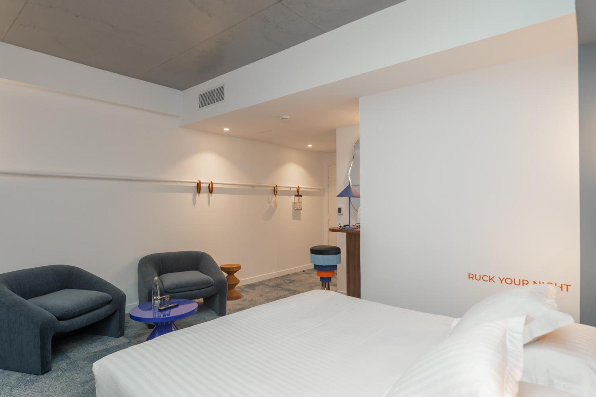 The Ruck Hotel リヨン エクステリア 写真