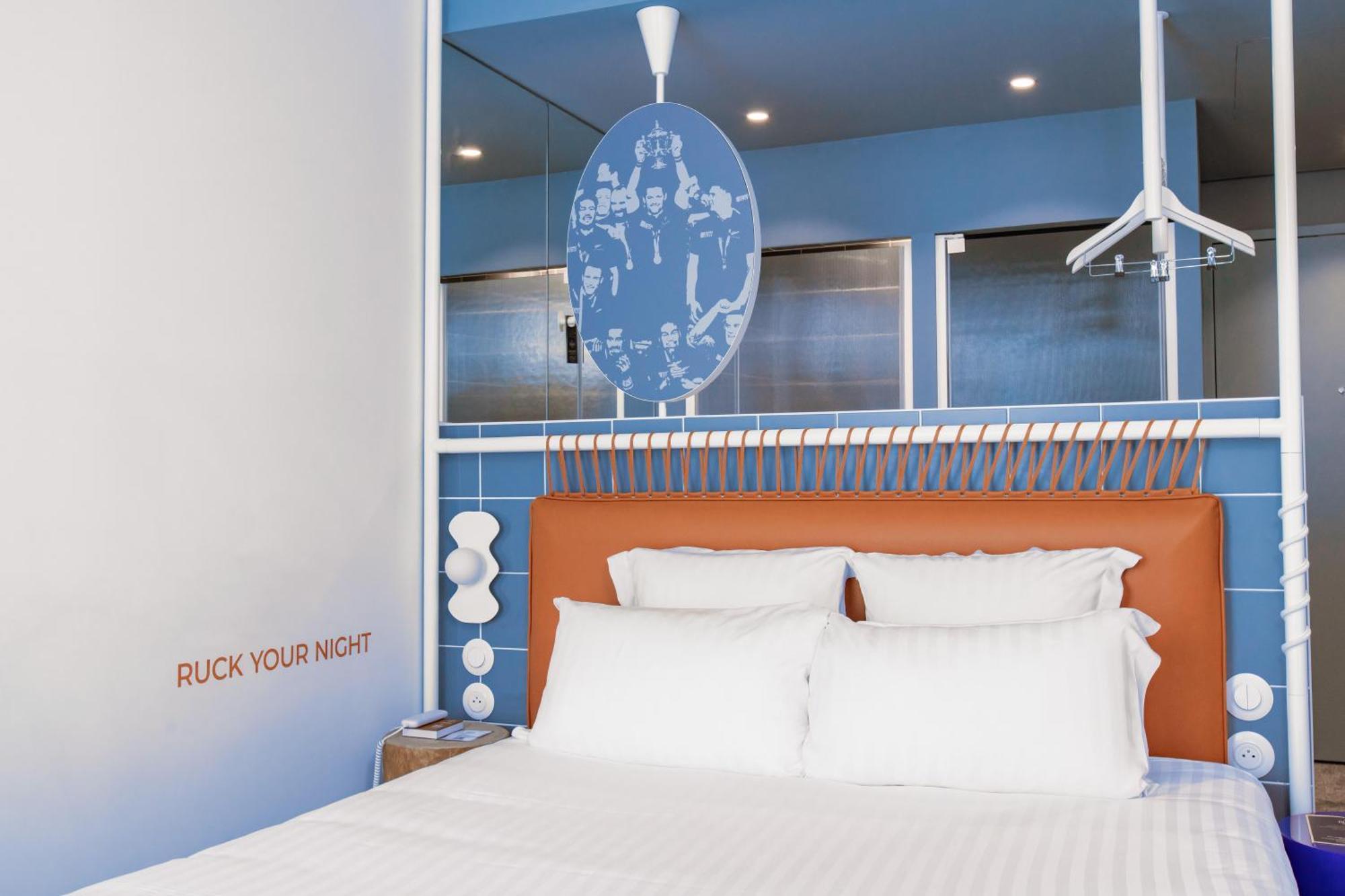 The Ruck Hotel リヨン エクステリア 写真